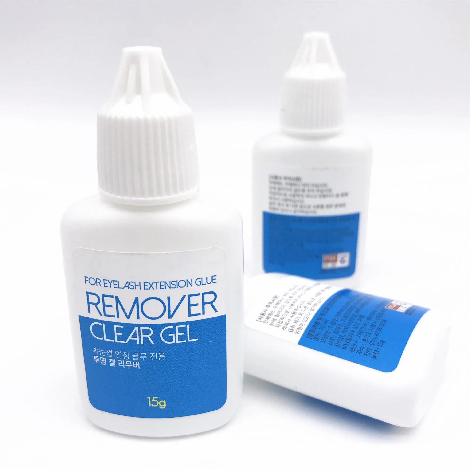 professional eyelash hair extension gel remover eyelash glue remover