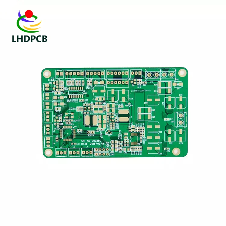 Oem Electronic Manufacturer Custom Ru 94V0 Pcb Circuit Board Pcb Circuit Board