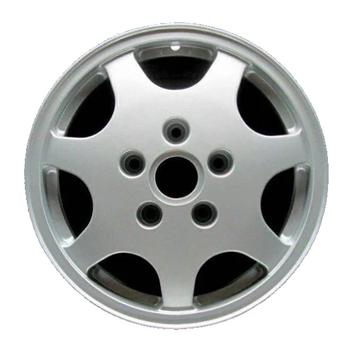 17x7 17x7.5 17x8 PCD 5x130 CB 71.6mm Polished Chrome Alloy Wheels Rims