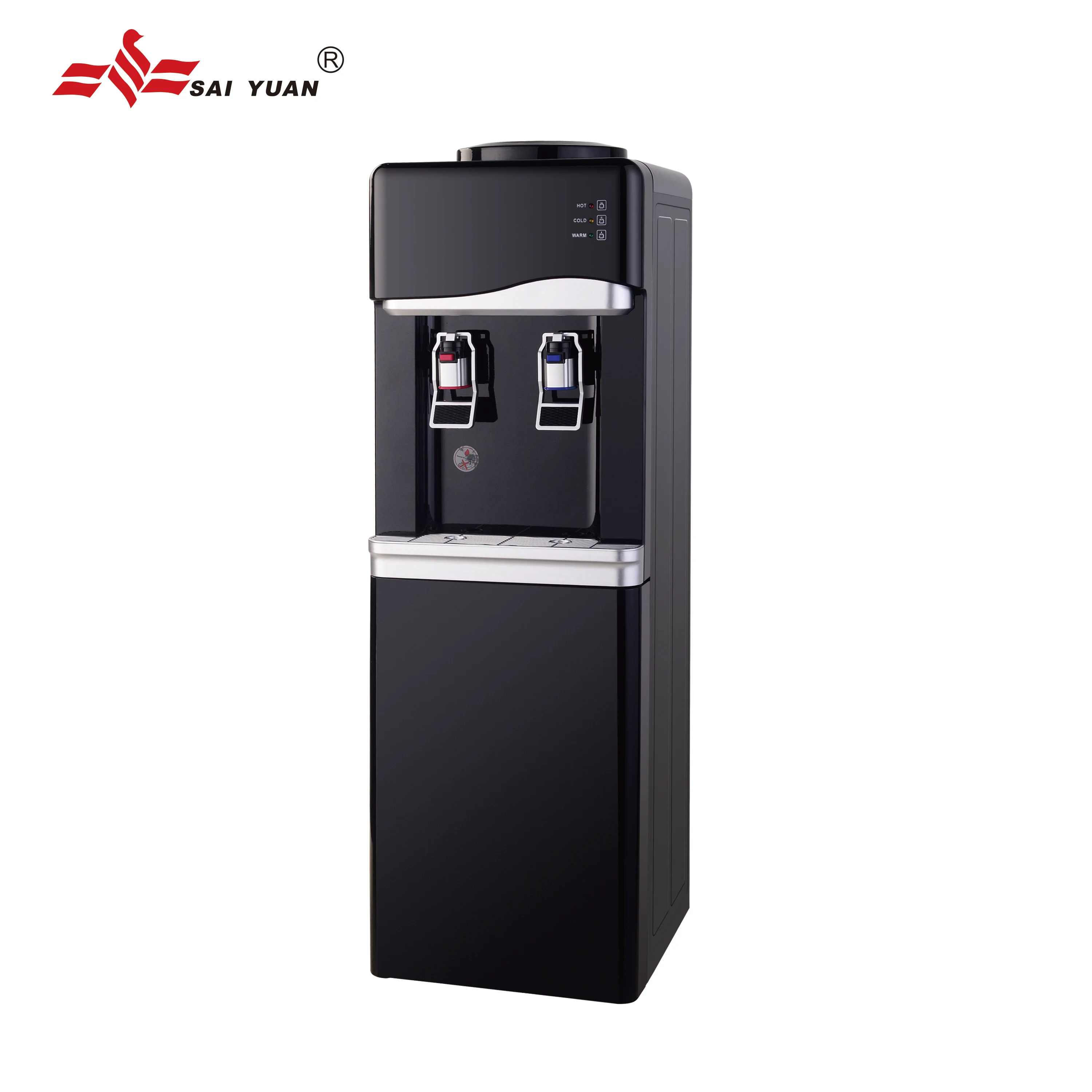 
 High Quality Compressor Cooling  Water Dispenser with CB CE  Certificate  