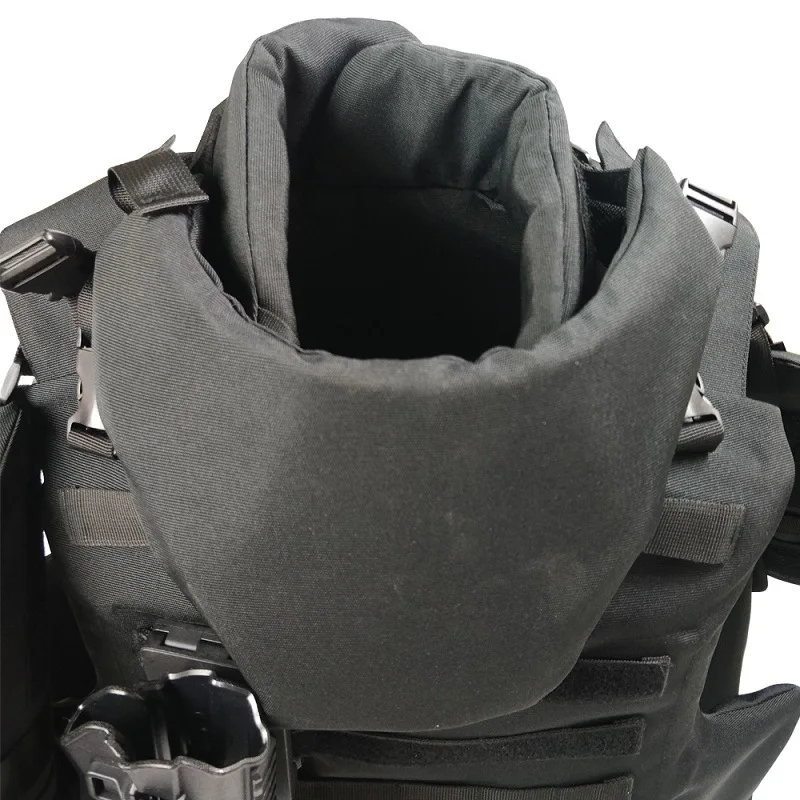 Полная защита пуленепробиваемый жилет Тактическая защита уровень IIIA пуленепробиваемый жилет