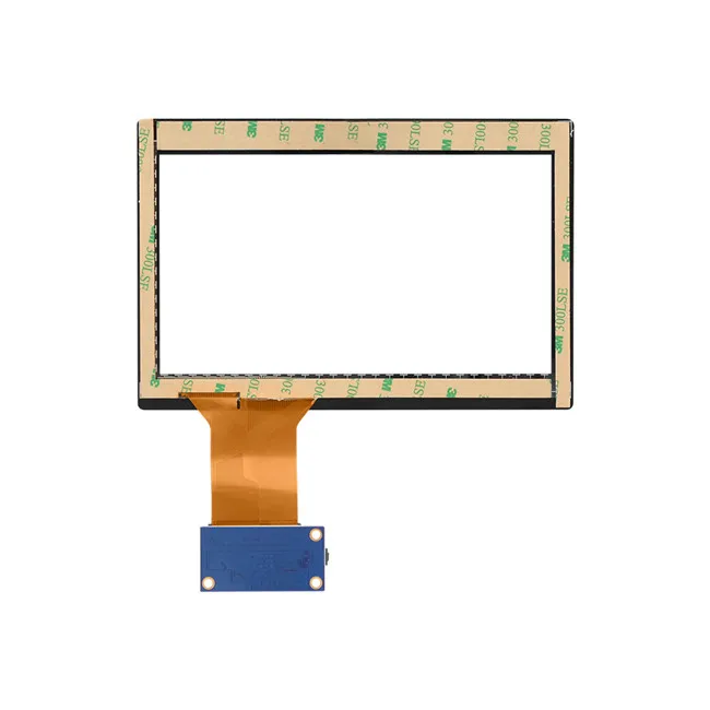  Хорошее качество Внешний usb сенсорный экран цена для raspberry pi 4 Сенсорная hmi панель сенсорного