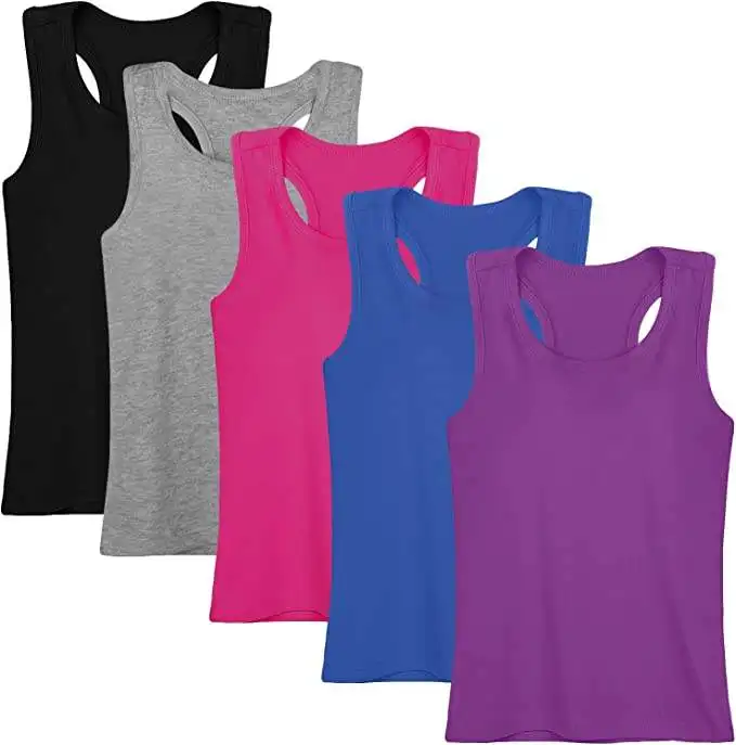 Женская летняя майка с принтом из полиэстера 100% быстросохнущая на заказ