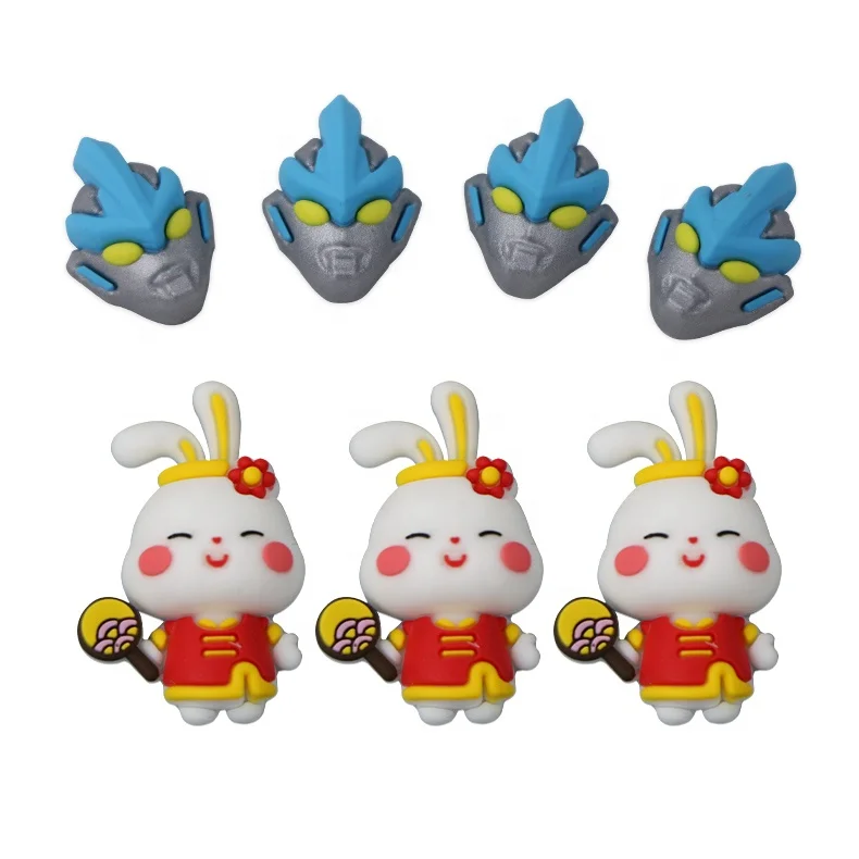 Action Figure Manufacturer Custom Made Silicone Rubber 3D One Piece Oem Anime Action Figure PVC Toys