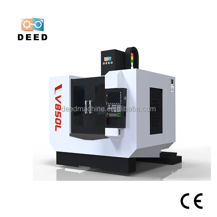 Vertical Machining center DEED V850L CNC Milling Machine VMC