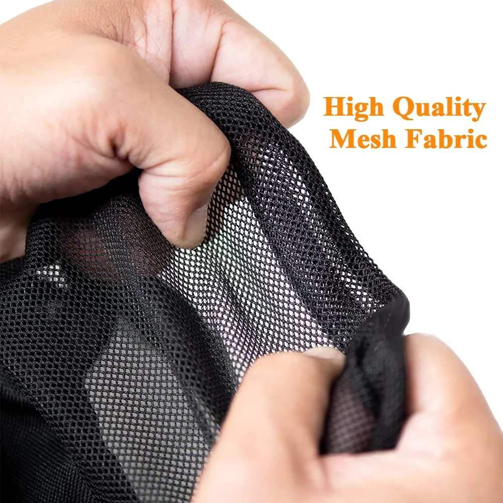 RV Accessories RV Hose Holder Bags Cable Water Hoses Smart Storage Organization