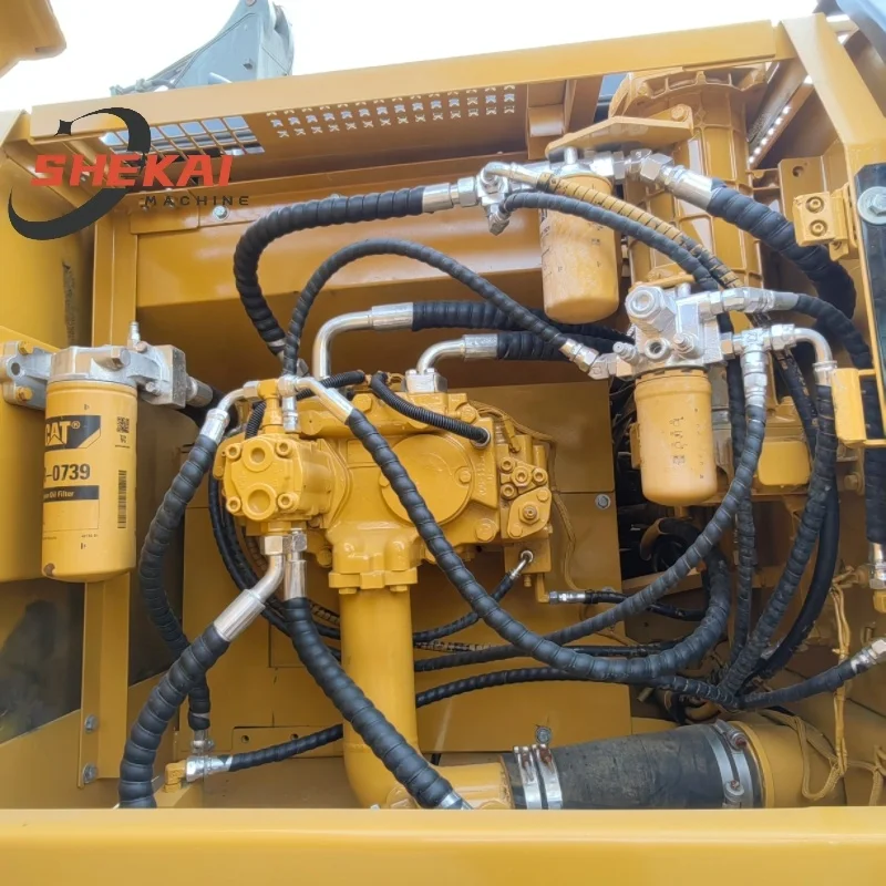 Original Japan used CAT crawler excavator used cat 330D excavator caterpillar 330D 320D excavator
