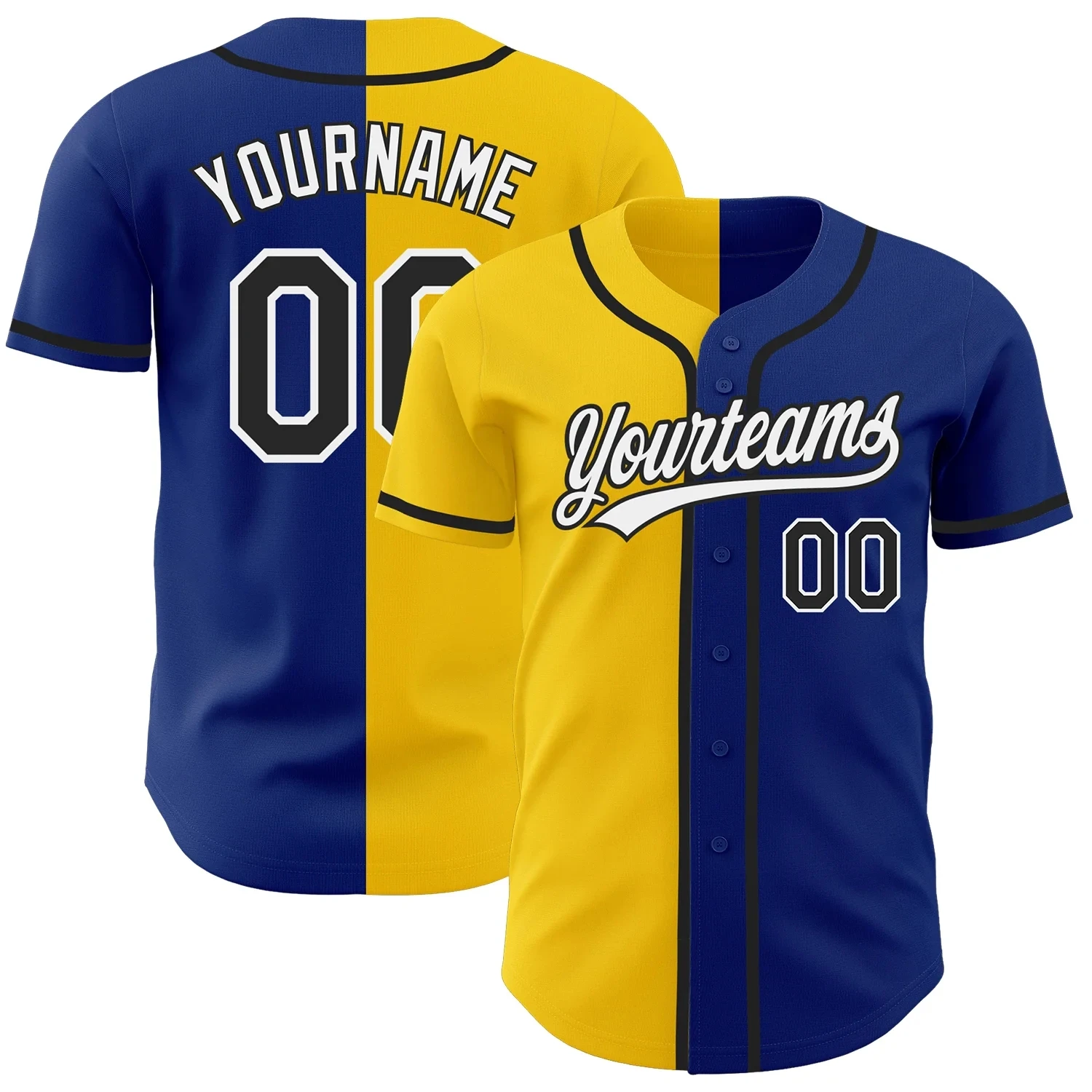Custom sublimated plain mesh baseball shirts china manufacturer men baseball jersey