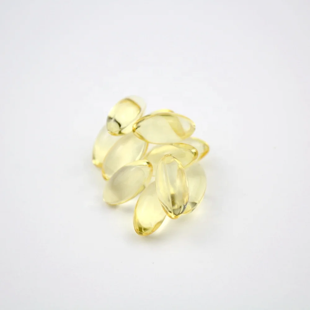 Support Brain Supplement Natural Source of Omega 3 Fatty Acids EPA & DHA cod liver oil softgel In bulk