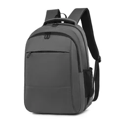 Laptop Back Bags Business Notebook BagPack Oxford Water Resistant Laptop Usb Backpack Smart Backpack