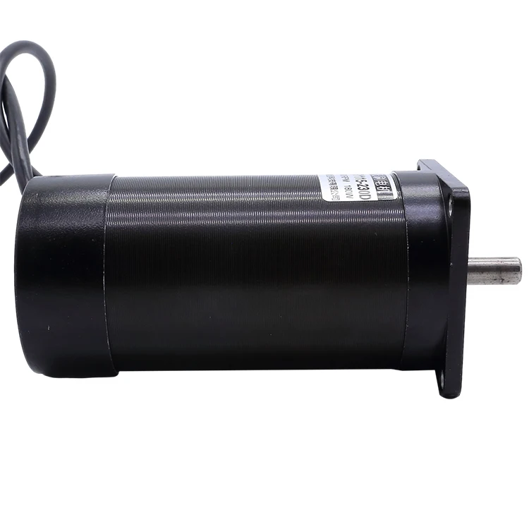 Brushless DC motor 57BL10Y75-230D+BLD-405E for Various types of machinery and equipment