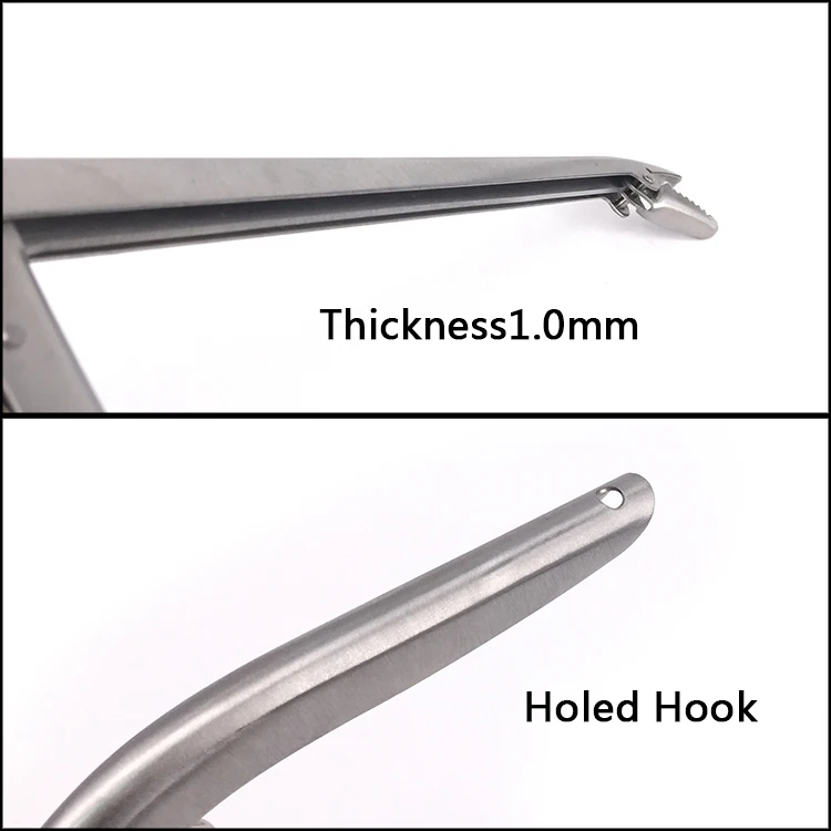 High Quality Stainless Steel Fishing Plier Fish Hook Remover Fishing Extractor