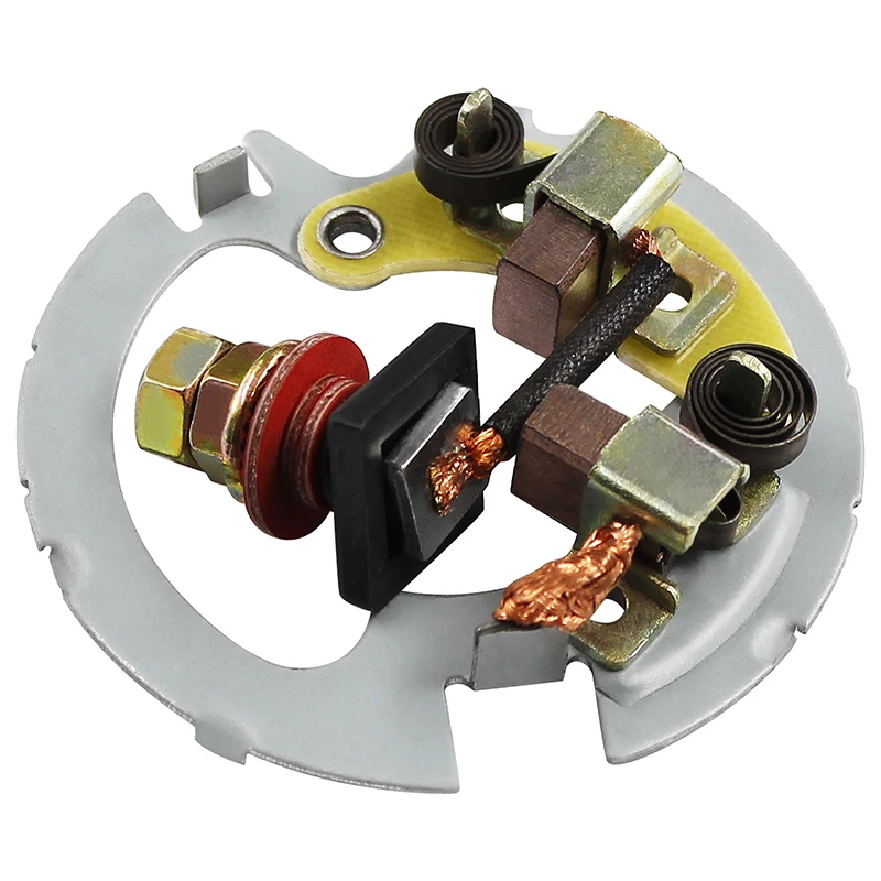 Стартовый ремонтный набор, набор для ремонта щеток для Honda 31206-KW1-901 CB750 Nighthawk 750 CB750L CH250 Elite 250 CRF230F NSS250