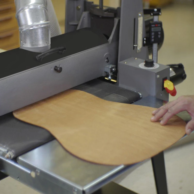 Drum Sander For Woodworking Carpentry Works Machines Surface Sanding