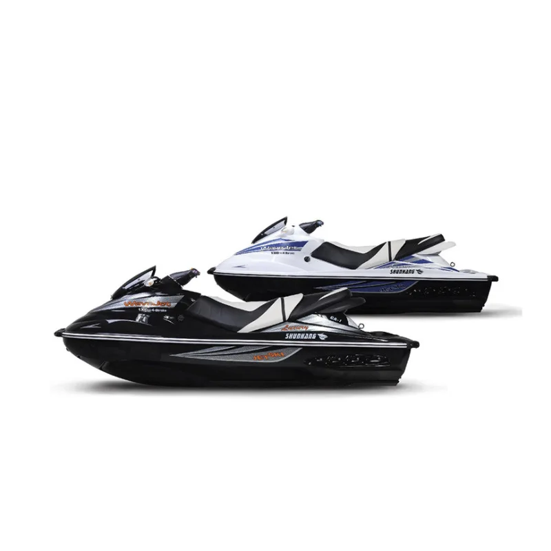Good Quality And Price Of 1201 - 1400cc 12 Stroke Eco-friendly PVC Jet Ski Engine Jet Ski Trailer