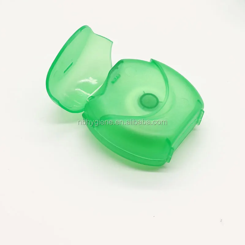 
PTFE Plastic Oral Care Products 50M Dentist Gifts Cleaning Teeth Effectively Expanding Dental Floss made in China manufacturer 