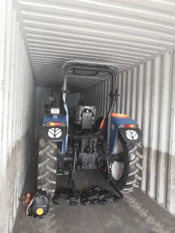  Б/у Трактор 55HP 70HP б/у сельскохозяйственная