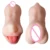 2022 Hot Selling Realistic Mouth Pussy Deep Throat With Tongue Pennis Massager TPE Artificial Vagina Male Masturbator Sex Toys