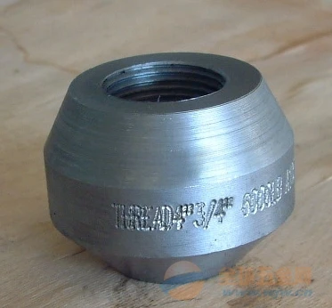 Top Quality MSS SP97 3000LB/6000LB Alloy 800 N08800 Threaded Threadolet Manufacturer