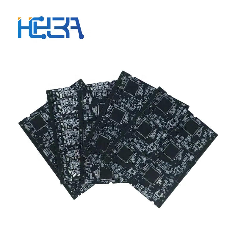 PCBA For Solar Charge Controller Inverter Printed Circuit Board Assembly New Energy Products