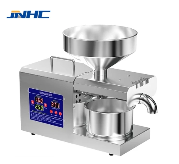 Sunflower Mini Oil Press Machine /cold Press Oil Machine Sesame Peanut Oil Press Machine Home