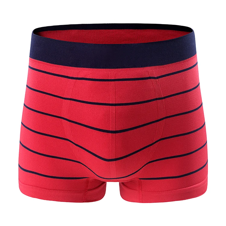 Оптовая продажа, мужские трусы-боксеры SANQIANG с 3D принтом, сексуальное нижнее белье на заказ