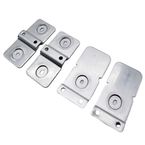 Factory Customized Stamping Product  Brass Stainless Steel Aluminum Hardware