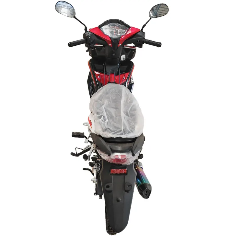 Мотоцикл 110cc Cub велосипед CDI Барабанный тормоз зажигания мото рабочий объем