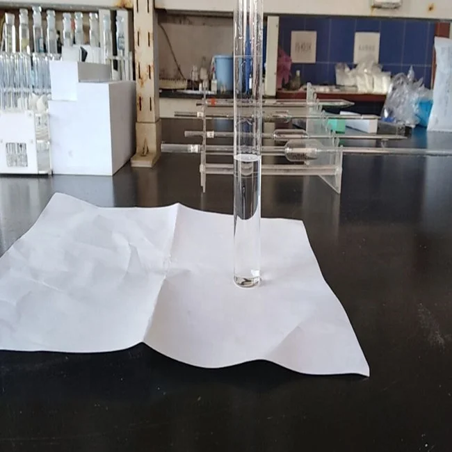 Бесцветная жидкость этиллактат cas 97-64-3 для ароматизации