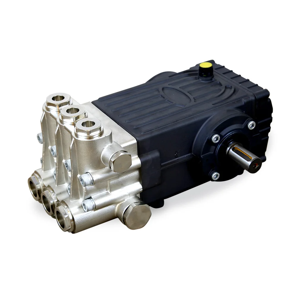 China Frequency High Pressure 150 Bar Triplex Plunger Water Pump Pto