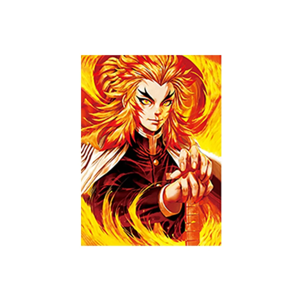 40*60cm Custom 3d Flip Lenticular Anime Poster printing anime Poster 3D Picture 3d Printing