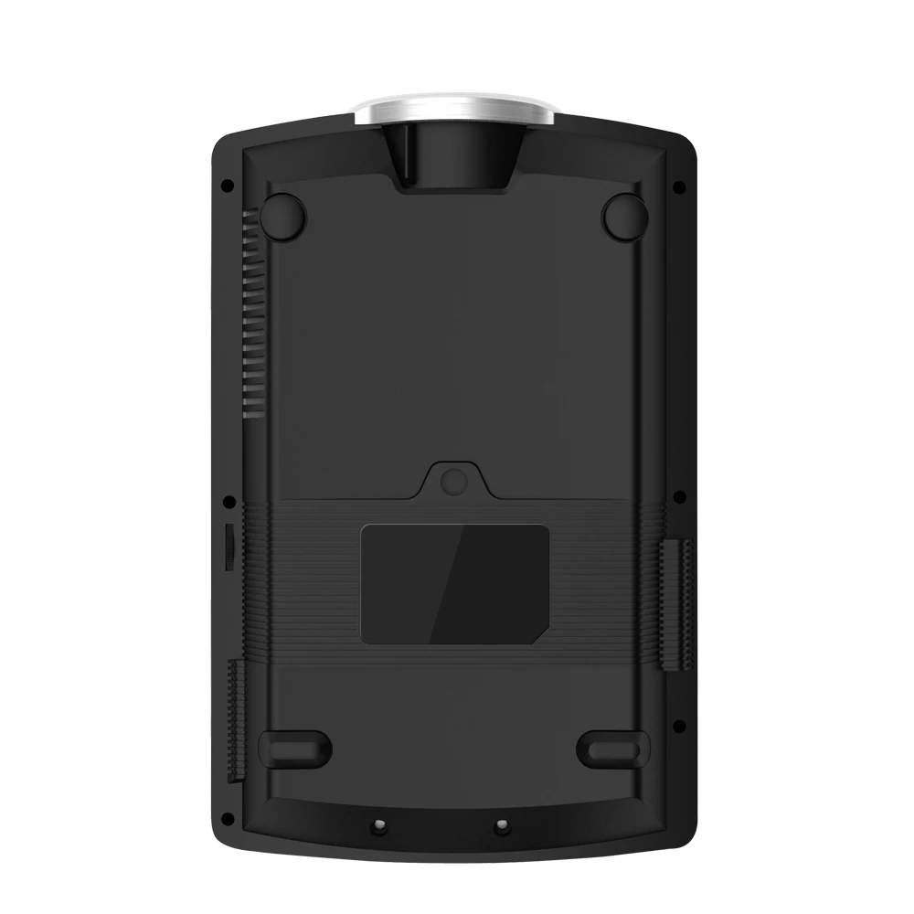 2020 Wechip 1200 люмен LED YG500 портативный мини-проектор с объективом