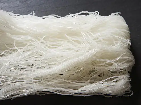 Dried Rice Noodles - Various Types