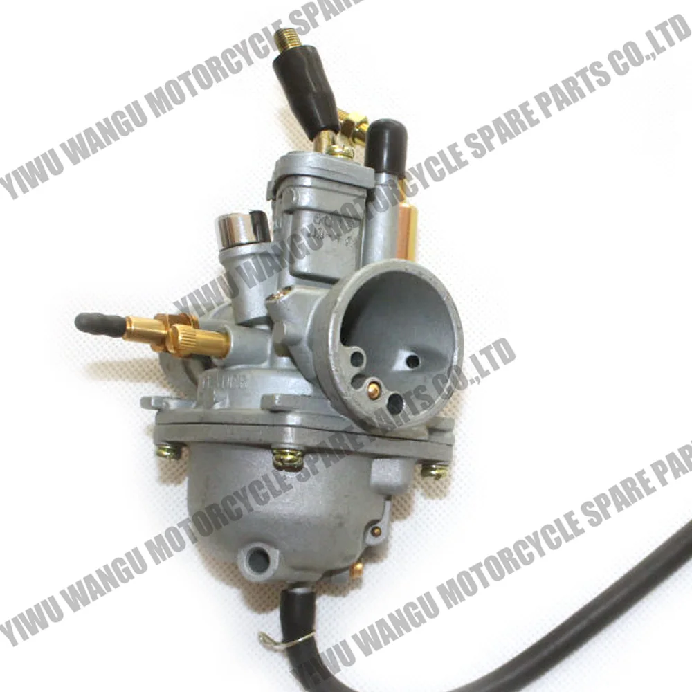 Карбюратор Leader PZ19JB для Keeway TX X-RAY 50 Stels Generic KSR MOTO Ride TR Trigger Thron TX50