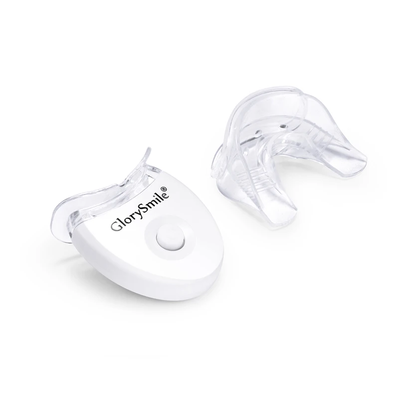 Home Use Tooth Whitening Tray With Mini Led Teeth Whitening Accelerator Light