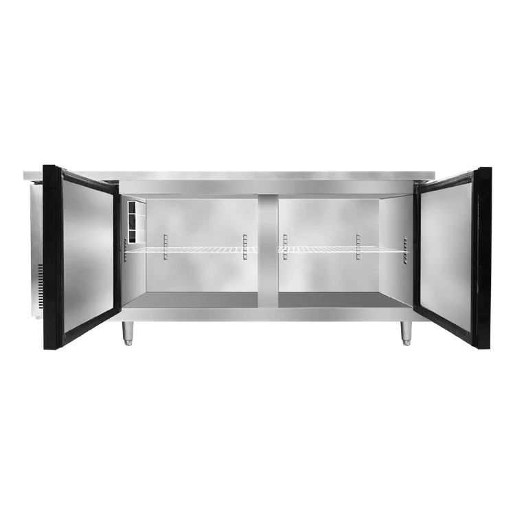  Static cooling Restaurant 2 door UnderCounter