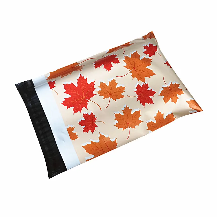 
Wholesale Printed Express Packaging Envelope Plastic Courier Poly Bag With Logo 