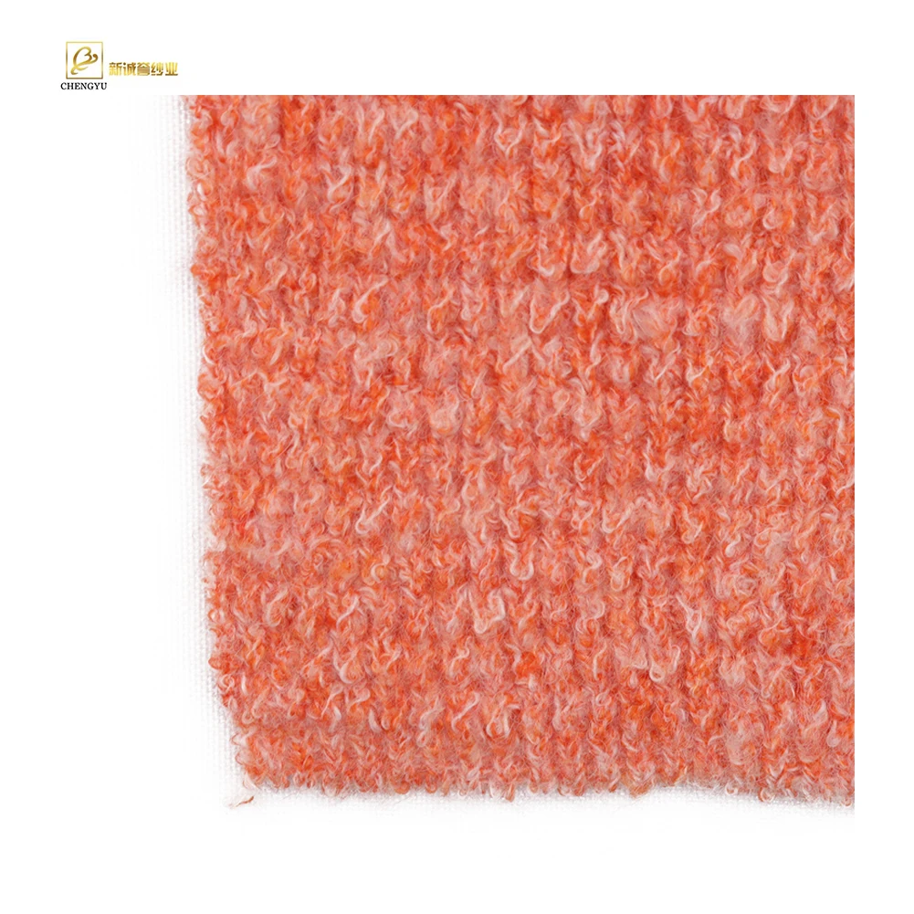 Super Soft Comfortable Rainbow Cotton Blend Cake Ball Knitting Yarn