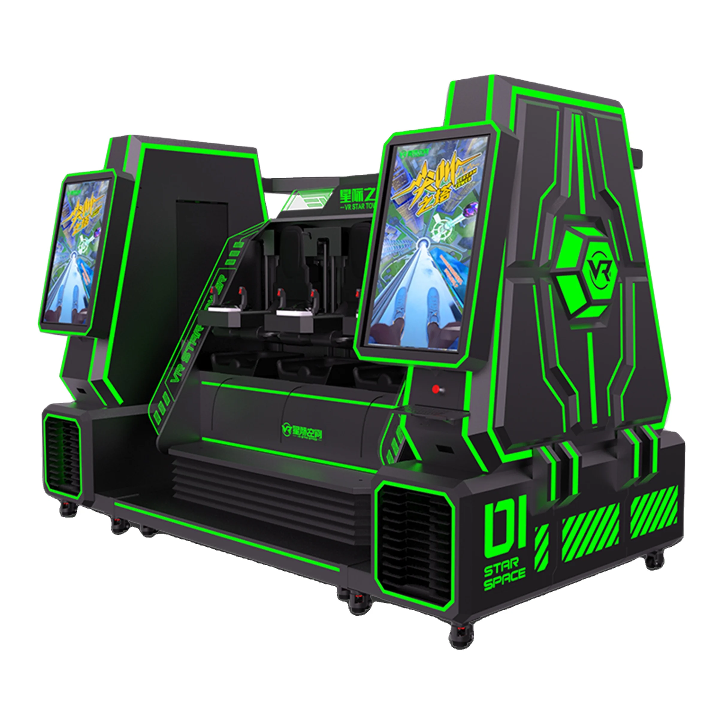 Star Space VR Machine Manufacturer Simulator Game Vr Virtual Reality Equipment Games System Vr Gaming