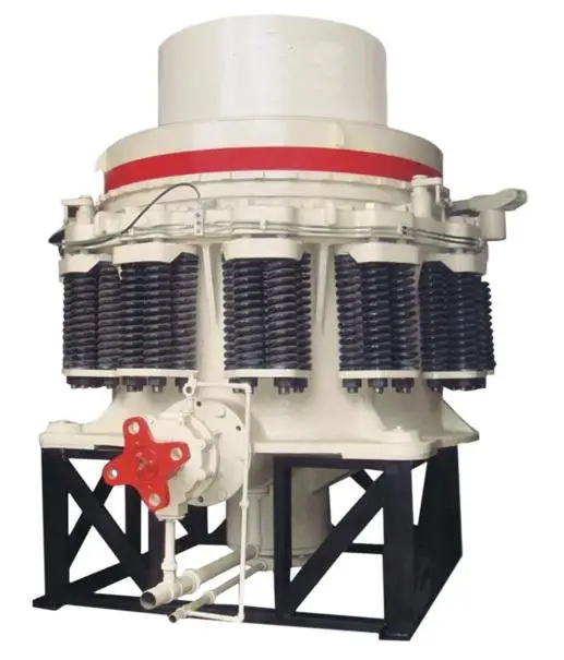 
High quality Chinese manufacturer preferential price customized crushing yard mining machinery spring cone crusher 