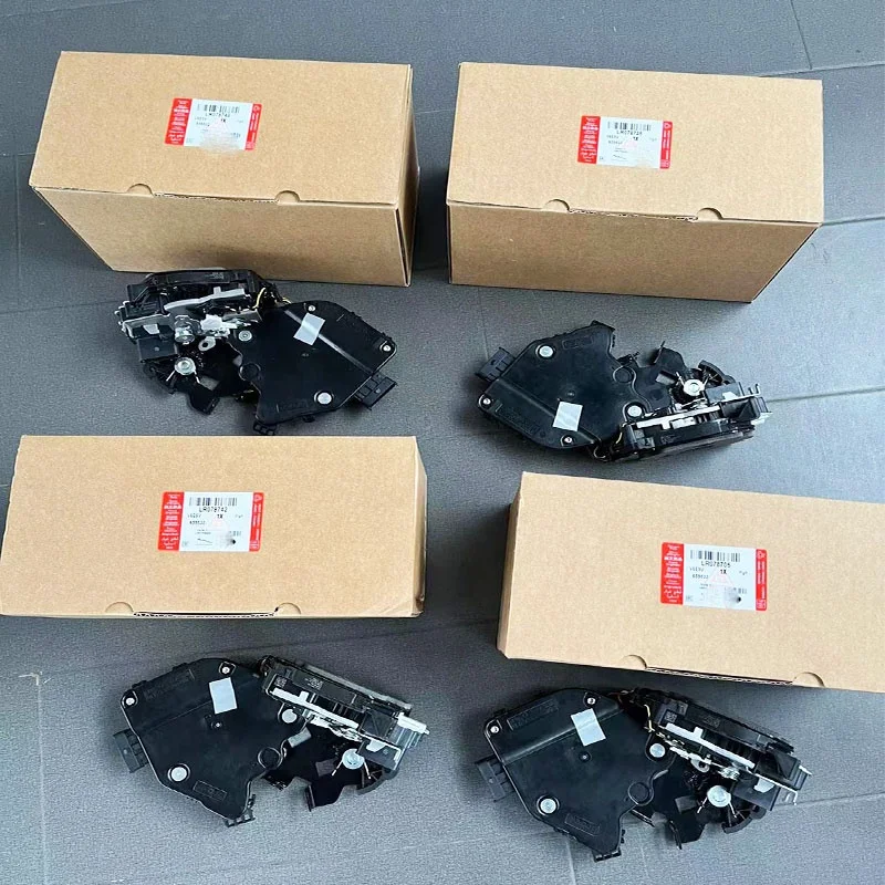 Спортивная защелка передней двери Range Rover Sport 14-20 13-20 LR078728 LR078705