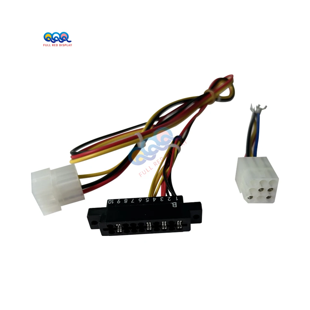 Assembly Wire Harness Cable 10 Pin Harness Gaming Serial Cable