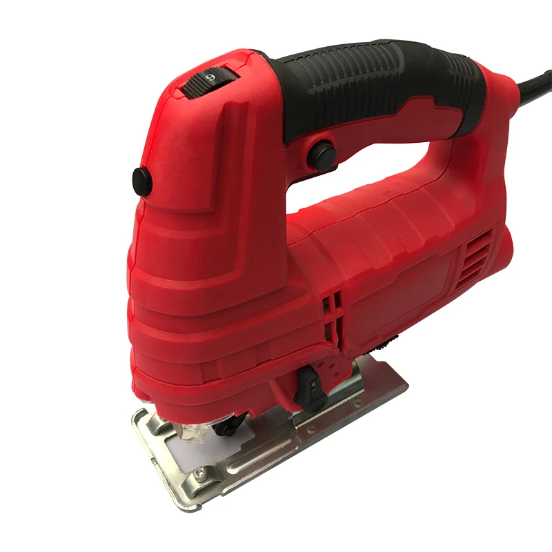 
professional superior quality 80mm electric portable 800W jig saw machine woodworking 