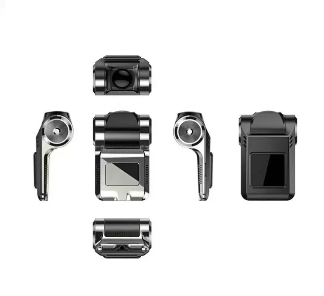 Factory Supplied A68 Car Dash Camera 3.0inch IPS Screen 1080p Front and Inside Dual Lens Wifi Car Black Box