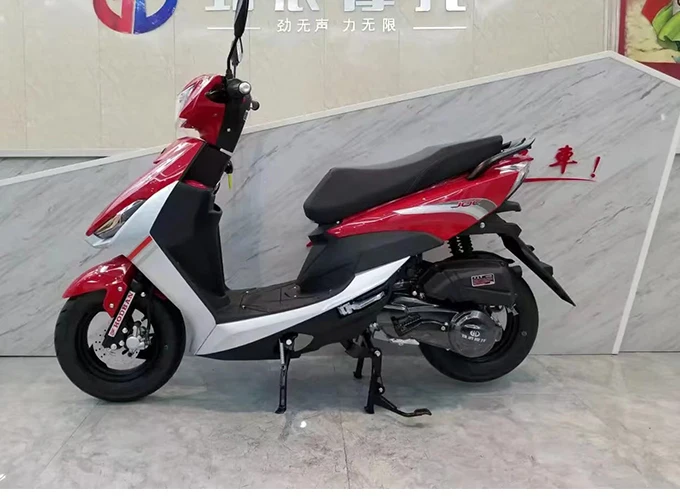 Good Performance 4 Stroke 50 Cc 125cc Motorcycle for Racing