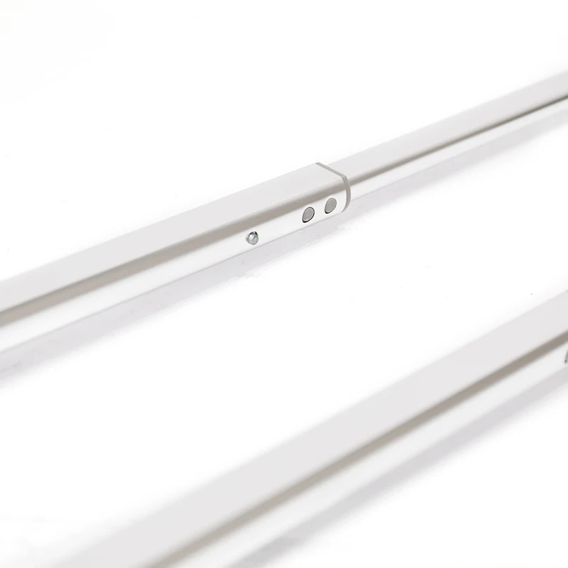 Baoyu Factory Aluminium Iron Suitcase Leather Handle America Tourister Luggage Handle Single Handle Suitcase