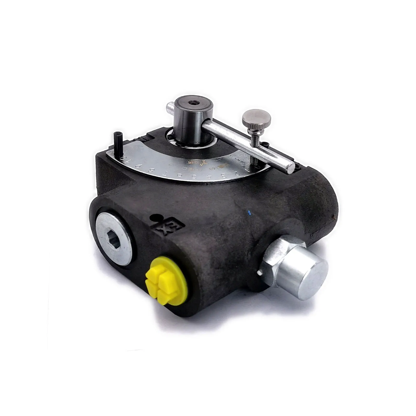 T LKF series of LKF60 LKF80 pressure compensating hydraulic flow control valve,hydraulic motor speed control valve