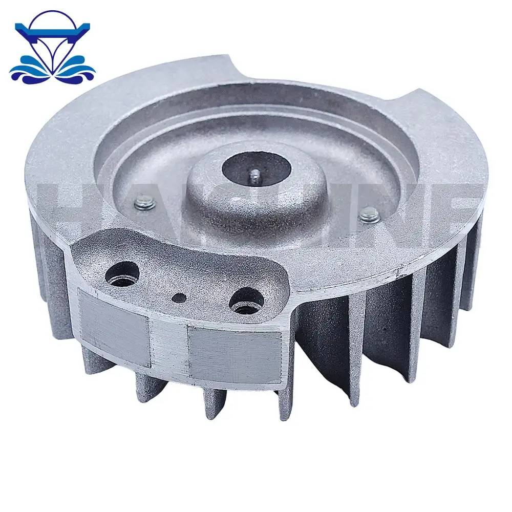 Flywheel For Husqvarna 445 450 Chainsaw Tree Cut Power Machine