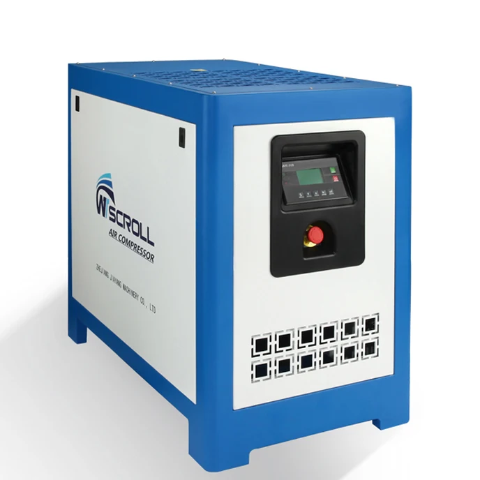 Competitive Price Electric Auto Silence Air Compressor