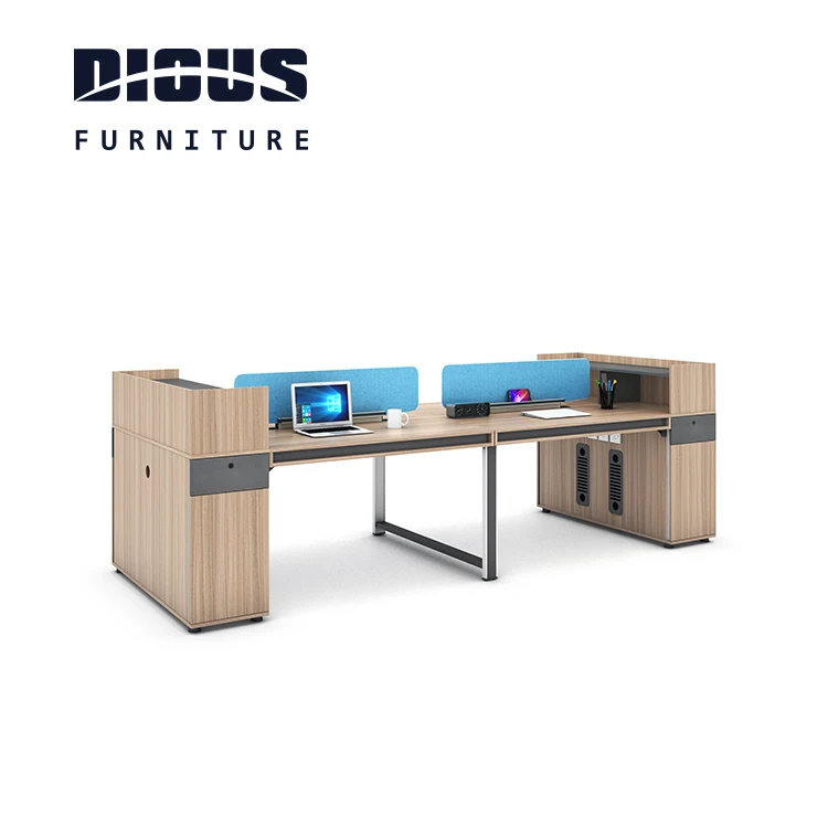 
Утомительная Современная горячая Распродажа офисная Рабочая станция на 4 человека рабочая станция 